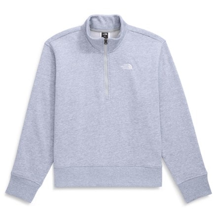 The North Face Women's Evolution Quarter-Zip Sweater: $36 for members
