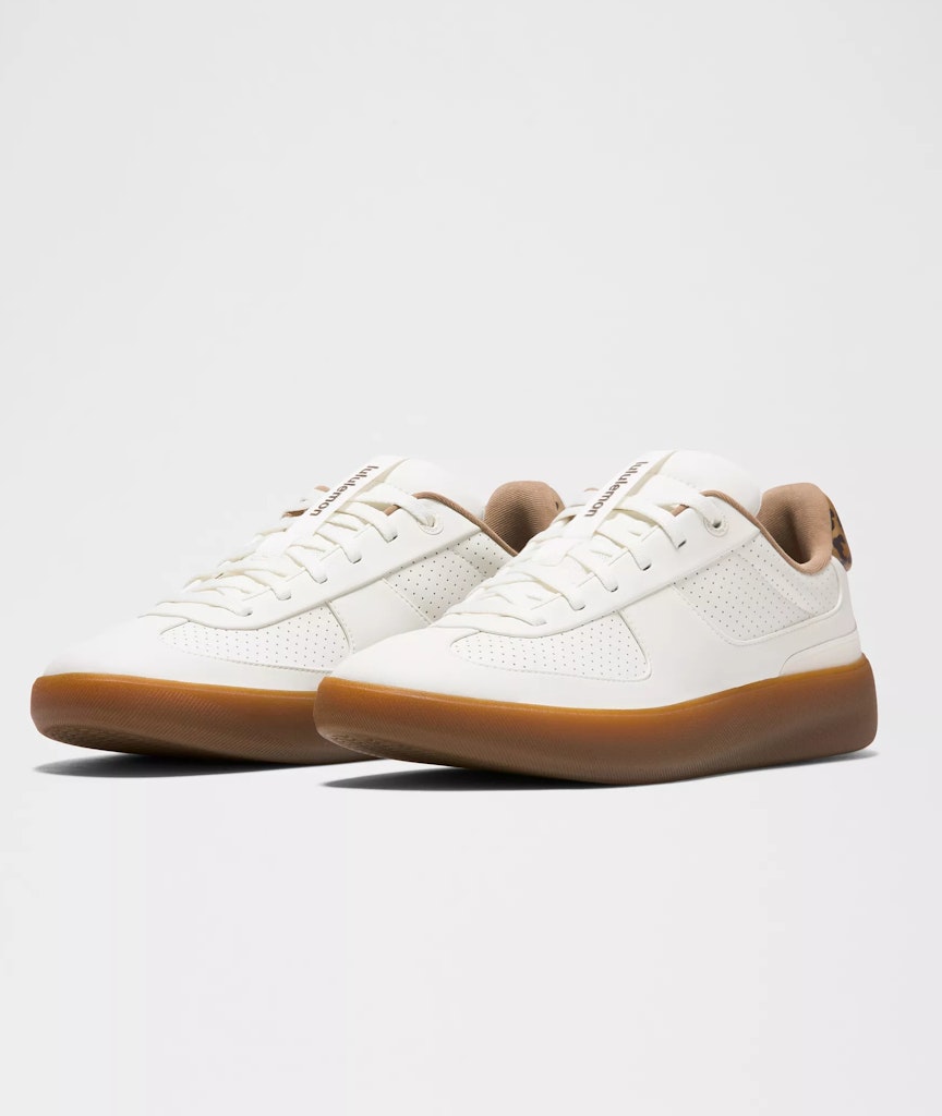 lululemon Men's Cityverse Perforated Sneaker: $99