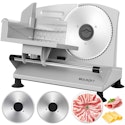 Open-Box Mulisoft Electric Meat Slicer for $51 + free shipping