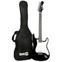 Open-Box RockJam Electric Guitar with Bag for $52 + free shipping