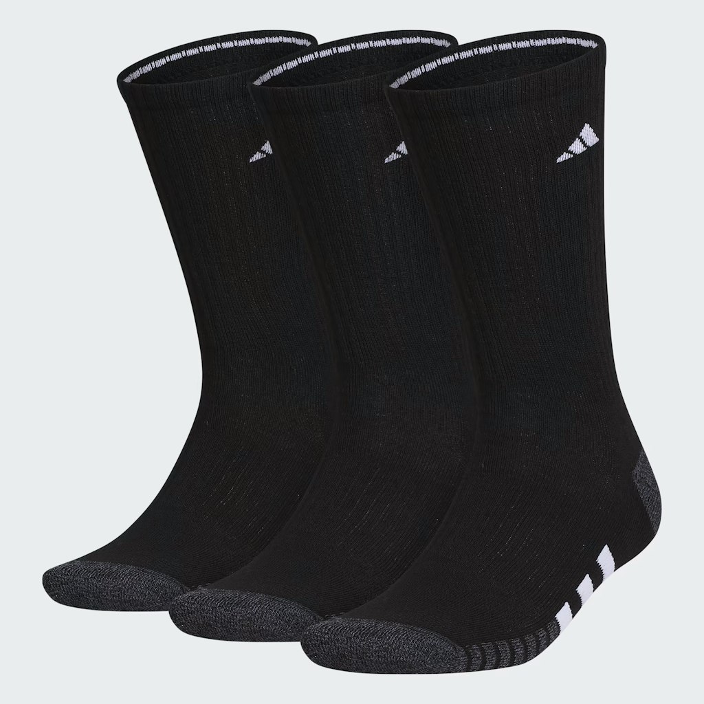 adidas Men's Socks Deals: From $7