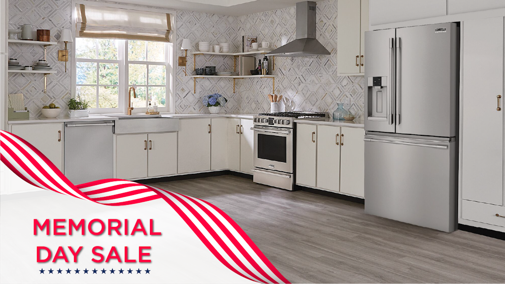 Frigidaire Memorial Day Savings: Up to 35% off