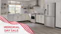 Frigidaire Memorial Day Savings + free shipping on select items