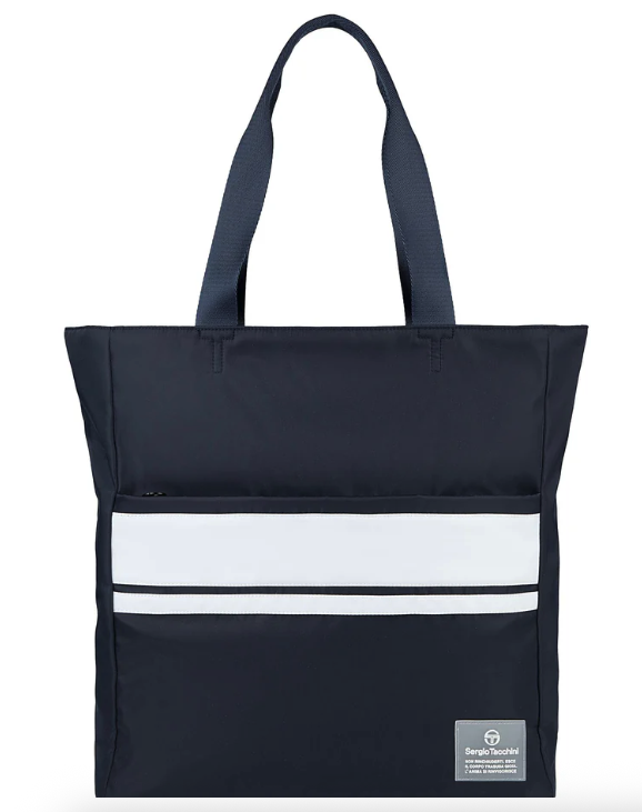 Sergio Tacchini Tennis Tote: $38