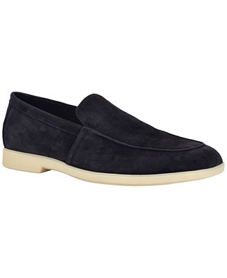 Calvin Klein Men's Colern Casual Slip-On Loafers: $77