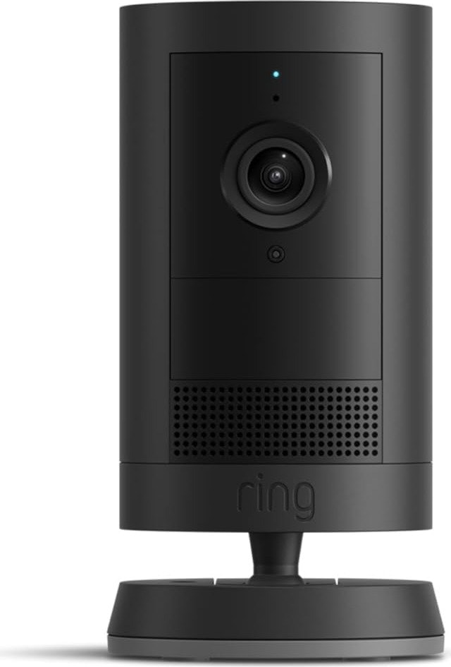 Ring Outdoor Cam Plus Battery 2K Security Camera: $60