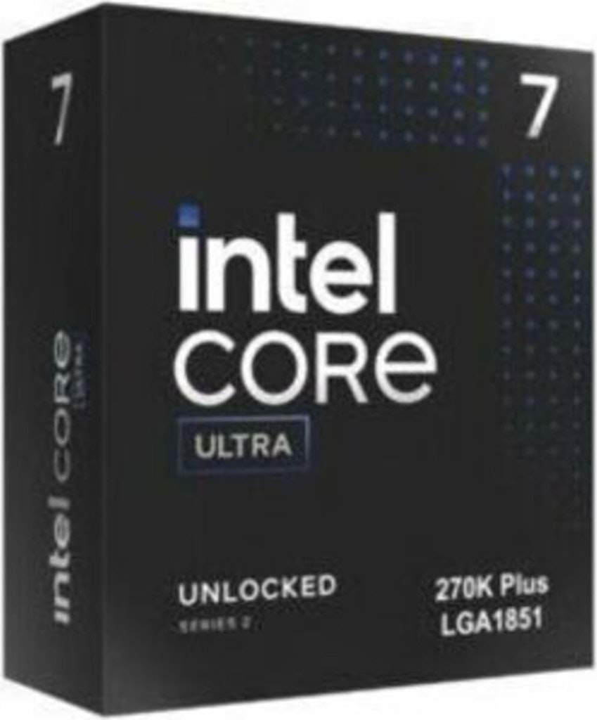 Intel Core Ultra 7 270K 24-Core Desktop Processor: $280