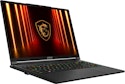 MSI Stealth 16 AI Intel U9-285H 16" Gaming Laptop + free shipping