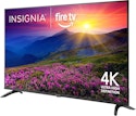 Insignia F50 43" 4K LED UHD Smart Fire TV + free shipping