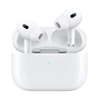 Refurb Apple AirPods Pro 2 w/ USB-C Charging (2024): $115