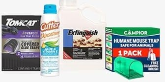 Woot Pest Control Sale: Up to 82% off