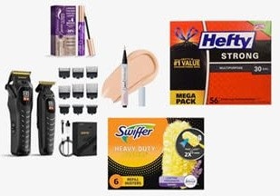 Personal Care & Household Restock at Woot: Up to 86% off