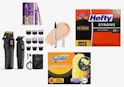 Personal Care & Household Restock at Woot + free shipping w/ Prime
