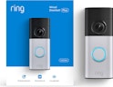 Ring Deals at Amazon + free shipping