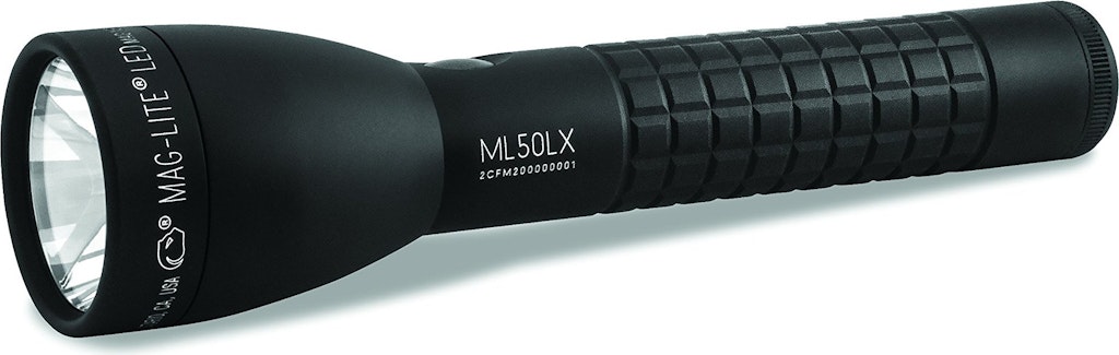 MagLite ML50LX LED 2-Cell C Flashlight: $25