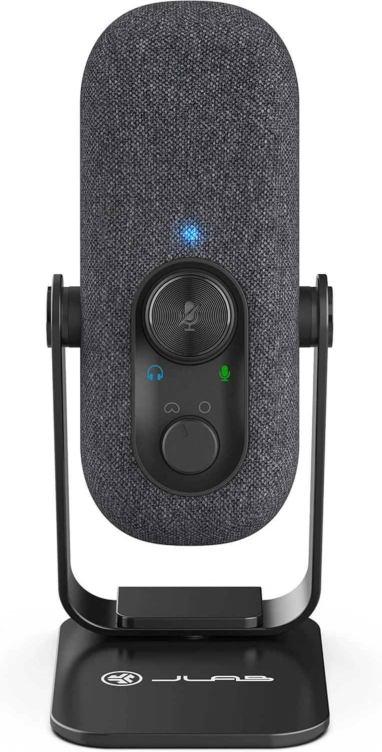 JLab Audio Go Talk USB Microphone