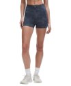 lululemon Women's Denim Dreams Set Everlux Denim-Print Shorts for $24 + free shipping