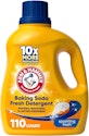 Arm & Hammer Baking Soda Fresh Liquid Laundry Detergent for $8.52 via Sub & Save + free shipping w/ Prime