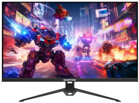 Sceptre IPS 24" Gaming Monitor: $48