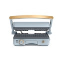 Beautiful 2-in-1 Panini Press and Grill for $40 + free shipping