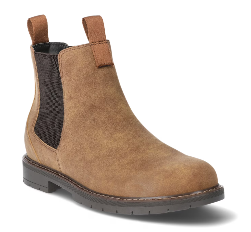 Portland by Portland Boot Company Men's Casual Chelsea Boots: $15