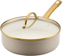 Farberware 3-Quart Nonstick Jumbo Cooker/Saute Pan for $22 + free shipping w/ Prime