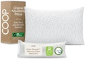 Coop Home Goods Queen Original Adjustable Pillow for $71 + free shipping