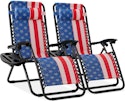 Best Choice Products Zero Gravity Lounge Chairs + free shipping