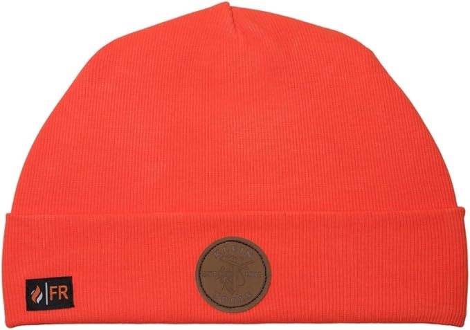 Klein Tools Hi-Vis Winter Beanie for $16 + free shipping w/ Prime