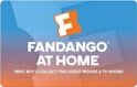Fandango at Home $25 Gift Card for $20 + digital delivery