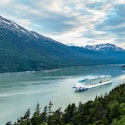 Princess 9-Night Inside Passage Cruise for From $2,648 for 2