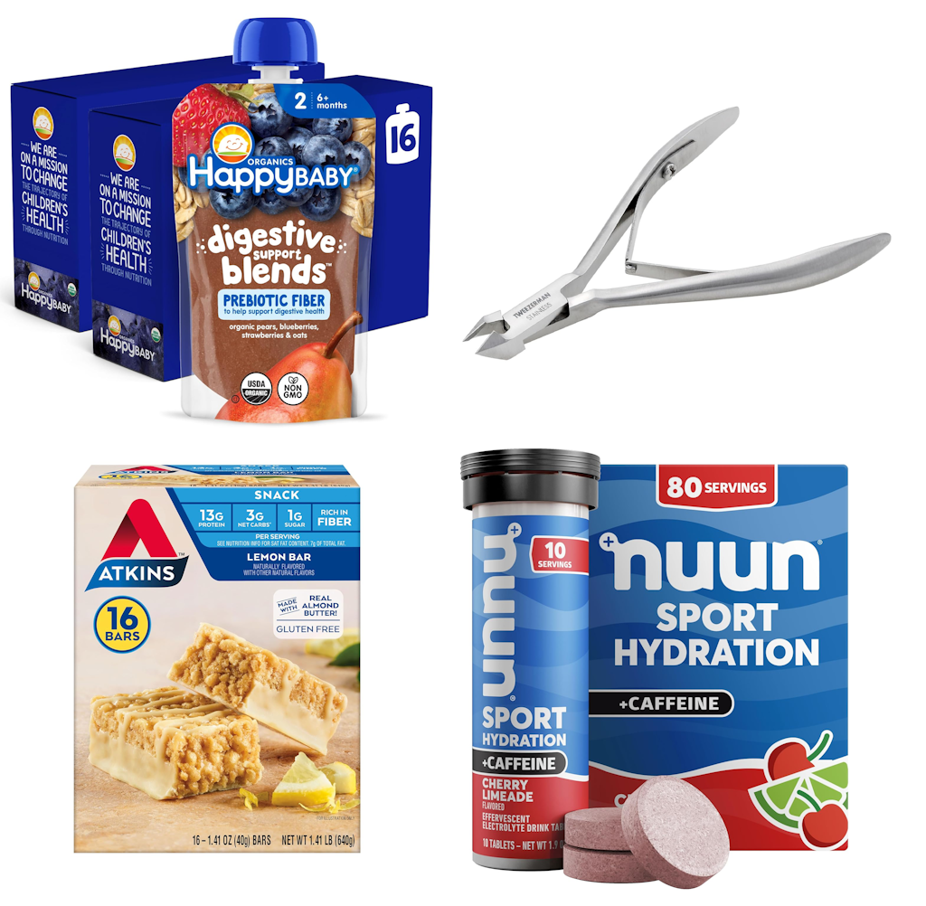 Groceries, Health & more at Amazon: Buy 1, get 80% off 2nd Groceries, Health & more at Amazon: Buy 1, get 80% off 2nd
