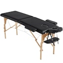 Yaheetech Portable Massage Table Lash Bed for $80 + free shipping