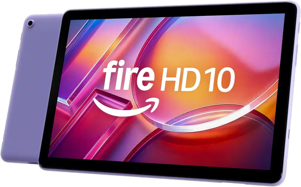 Amazon Fire HD 10 10.1" 64GB Tablet (2023) : $130 Amazon Fire HD 10 10.1" 64GB Tablet (2023) : $130
