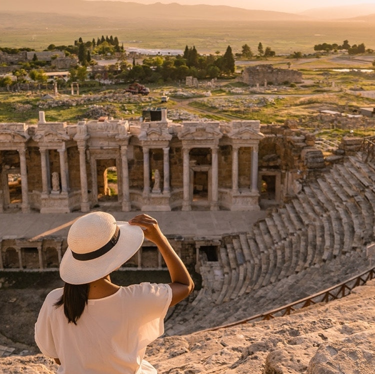 7-Night Turkey Flight, Hotel, and Tour Vacation: From $4,398 for 2 7-Night Turkey Flight, Hotel, and Tour Vacation: From $4,398 for 2