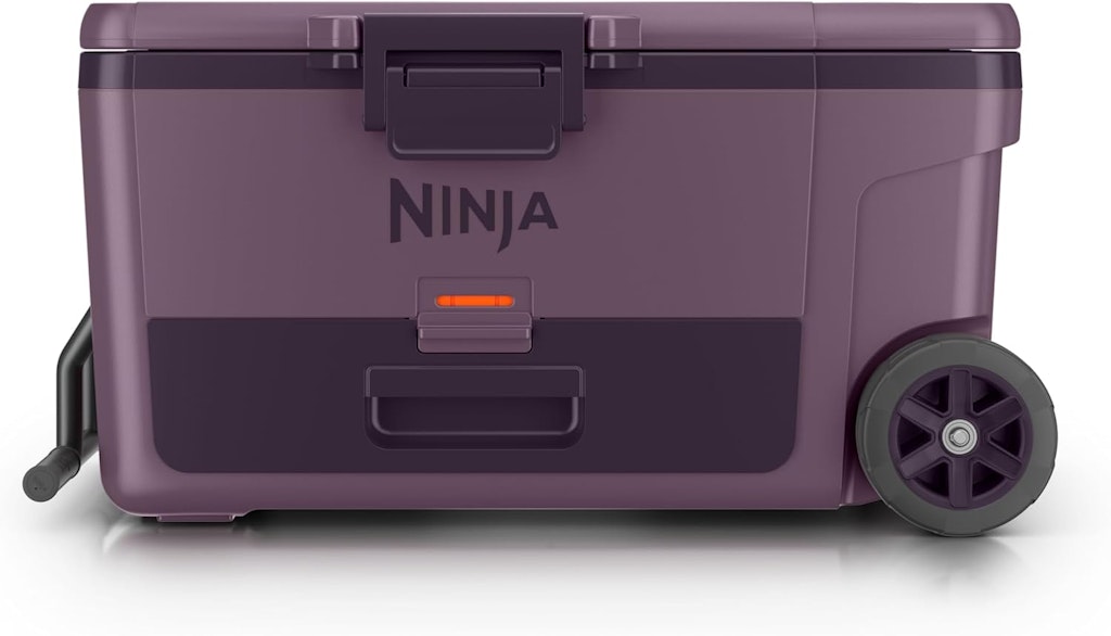 Ninja FrostVault 45QT Cooler w/ Wheels: $280