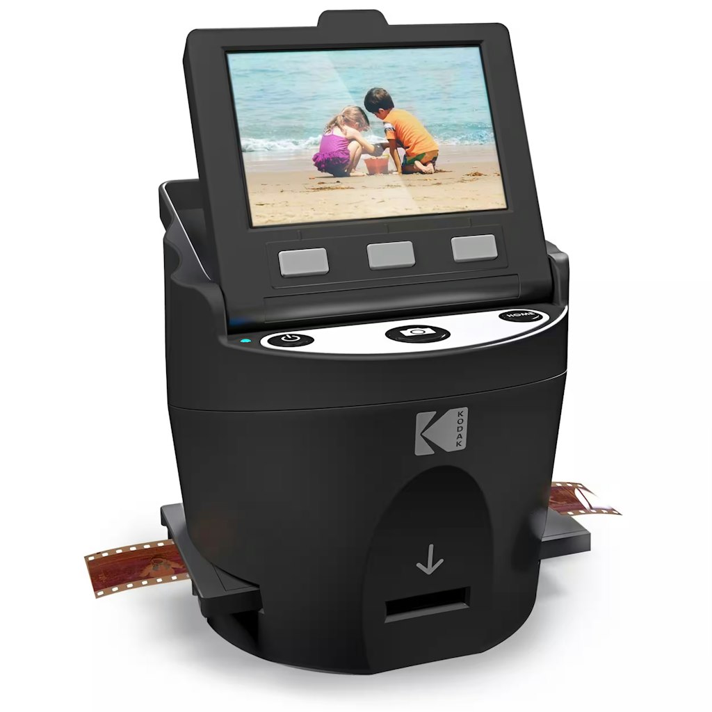 Kodak Scanza Digital Film & Slide Scanner: $128 Kodak Scanza Digital Film & Slide Scanner: $128
