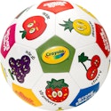 Crayola Official Soccer Ball for $7 + free shipping w/ Prime