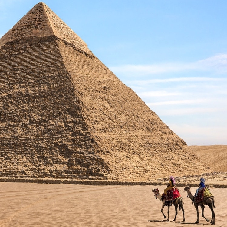 7-Night Egypt Flight, Hotel, and Nile Cruise Vacation: From $5,198 for 2 7-Night Egypt Flight, Hotel, and Nile Cruise Vacation: From $5,198 for 2
