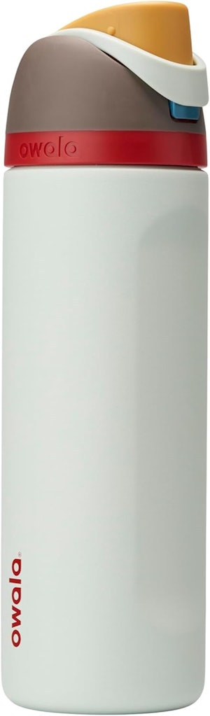 Owala FreeSip Insulated Stainless Steel 24-oz. Water Bottle: $24