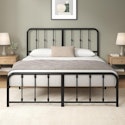 Zinus Leonardo Metal Platform Bed Frame for $99 + free shipping w/ Prime