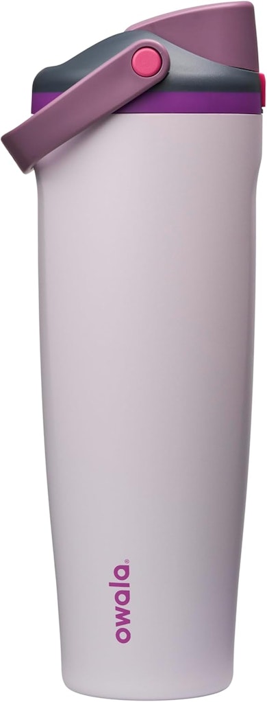 Owala FreeSip Sway Insulated 40-oz. Water Bottle : $35