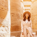 13-Night Egypt Flight, Hotel, and Nile Cruise Vacation for From $8,998 for 2