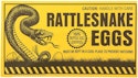 Rhode Island Novelty Joke Rattlesnake Egg Envelope 6-Pack for $5 + free shipping w/ Prime
