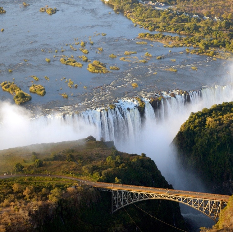 10-Night Africa Flight, Lodge, and Safari Vacation: From $9,598 for 2