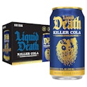 Liquid Death Soda-Flavored Sparkling Water 12-oz. Can 12-Pack for $7.37 via Sub & Save + free shipping w/ Prime
