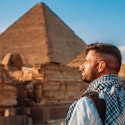 13-Night Egypt and South Africa Flight, Hotel, Nile Cruise, and Safari Vacation for From $10,398 for 2