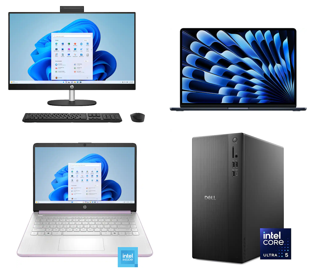 Best Buy Memorial Day Laptop & Computer Deals: Up to 81% off