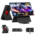 Blackview 24" 1080p IPS 100Hz Portable Monitor for $144 + free shipping