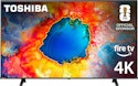 Toshiba C350 65" 4K LED UHD Smart Fire TV + free shipping